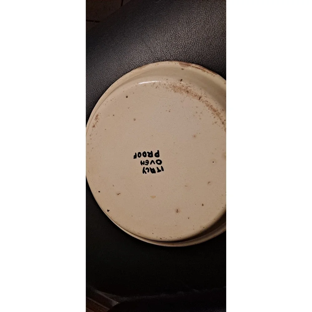 Made In Italy Ovenware 9.75